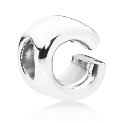 Pandora "C" betű charm - 797457
