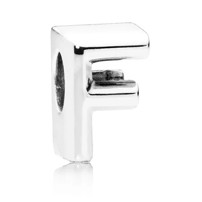 Pandora "F" betű charm - 797460