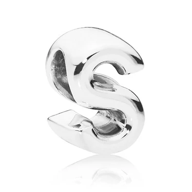 Pandora "S" betű charm - 797473