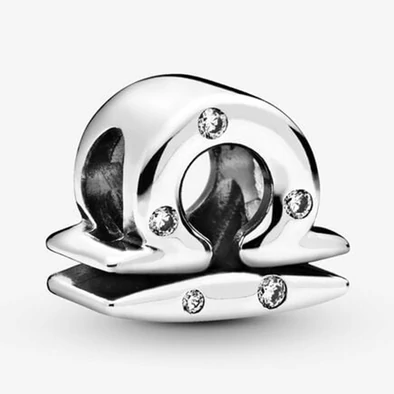 Pandora szirázó mérleg csillagjegy charm - 798424C01