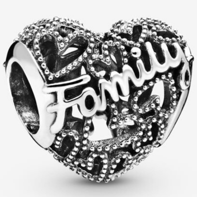 Pandora family charm - 798571C00