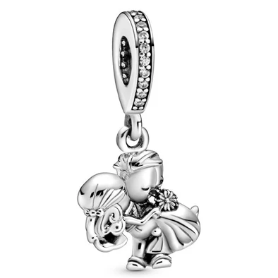 Pandora boldog házaspár függő - 798896C01