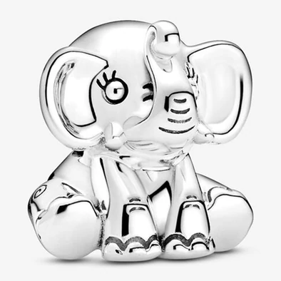 Pandora Ellie az elefánt charm - 799088C00