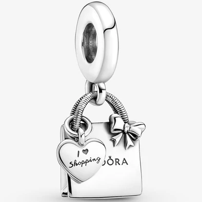 Pandora bevásárlótáska függő - 799536C00