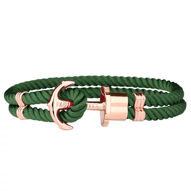 Paul Hewitt karkötő - PH-PH-N-R-G-M