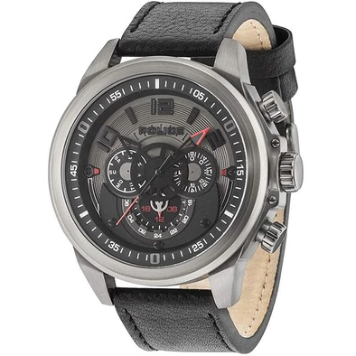 Police férfi óra - PL15036JSU/61 - Belmont