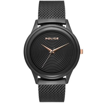 Police férfi óra - PL.15524JSB/02MM - Salerno
