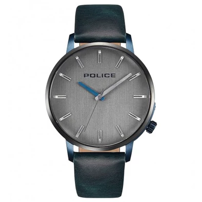 Police férfi óra - PL.15923JSBLU/13 - Marmol