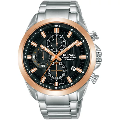 Pulsar férfi óra - PM3184X1 - Accelerator
