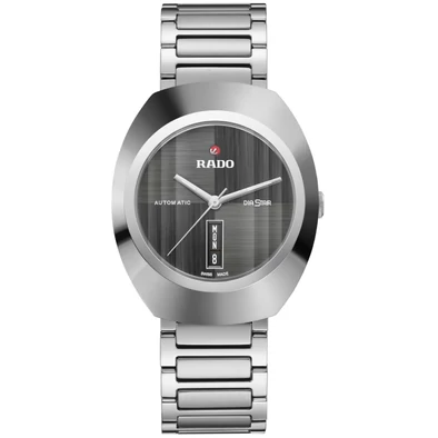 Rado férfi óra - R12160103 - DiaStar Original Automatic