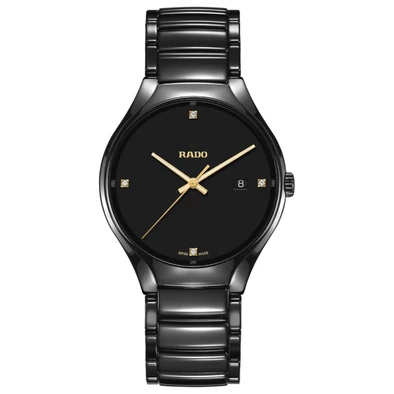 Rado unisex óra - R27238712 - True Round Diamonds