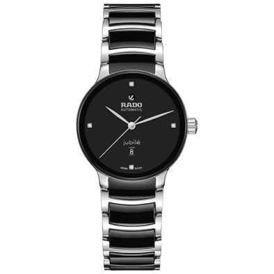 Rado női óra - R30020712 - Centrix Automatic Diamonds