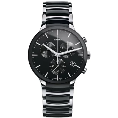 Rado férfi óra - R30130152 - Centrix Chronograph