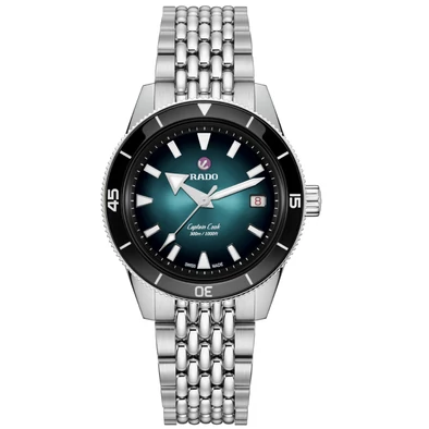 Rado férfi óra - R32223213 - Captain Cook Automatic