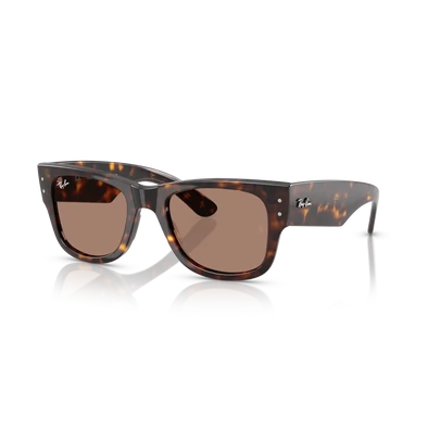 Ray-Ban napszemüveg - RB0840S-902/1A - Mega Wayfarer