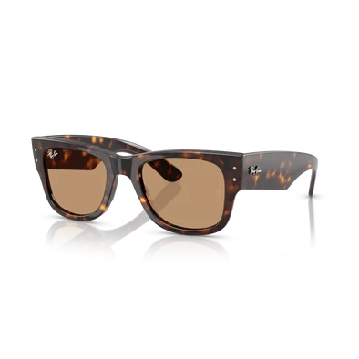 Ray-Ban napszemüveg - RB0840S-902/53 - Mega Wayfarer