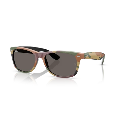 Ray-Ban napszemüveg - RB2132-6822B1 - New Wayfarer
