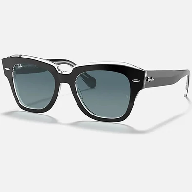 Ray-Ban napszemüveg - RB2186-12943M-49 - State Street