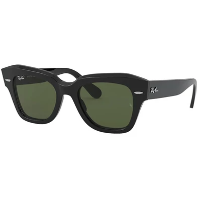 Ray-Ban napszemüveg - RB2186-901/31-49 - State Street