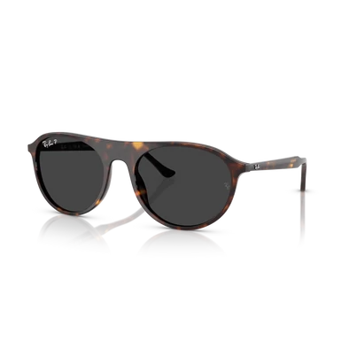 Ray-Ban napszemüveg - RB2215-902/48 - 