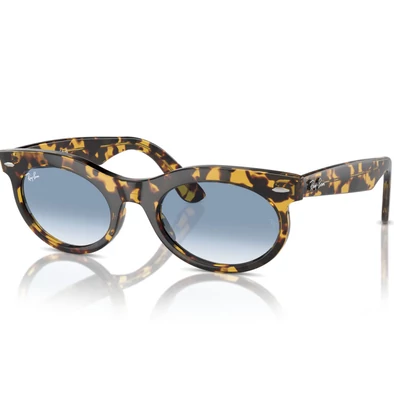 Ray-Ban napszemüveg - RB2242-13323F - Wayfarer Oval