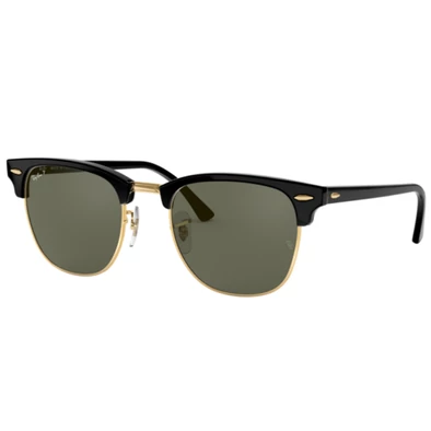 Ray-Ban napszemüveg - RB3016-901/58 - Clubmaster