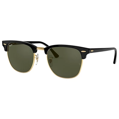 Ray-Ban napszemüveg - RB3016-W0365 - Clubmaster
