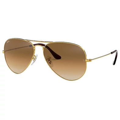 Ray-Ban napszemüveg - RB3025 001/51 - Aviator Large Metal