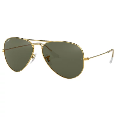 Ray-Ban napszemüveg - RB3025 001/58 - Aviator Large Metal