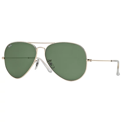 Ray-Ban napszemüveg - RB3025 001 - Aviator Large Metal