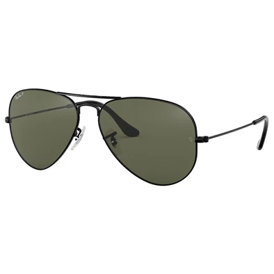 Ray-Ban napszemüveg - RB3025 002/58 - Aviator Large Metal