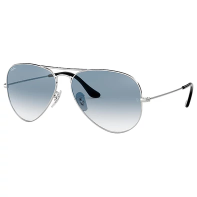 Ray-Ban napszemüveg - RB3025 003/3F - Aviator Large Metal