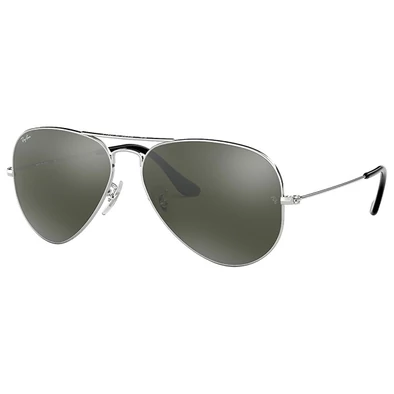 Ray-Ban napszemüveg - RB3025 W3277 - Aviator Large Metal