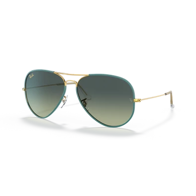 Ray-Ban napszemüveg - RB3025JM-9196BH - Aviator Full Color