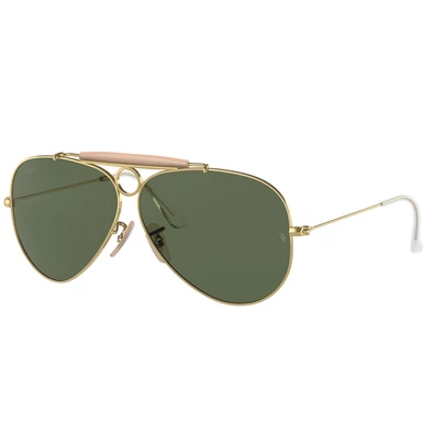 Ray-Ban napszemüveg - RB3138-W3401 - Shooter