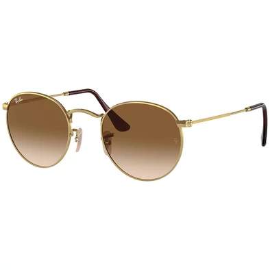 Ray-Ban napszemüveg - RB3447-001/51 - Round Metal