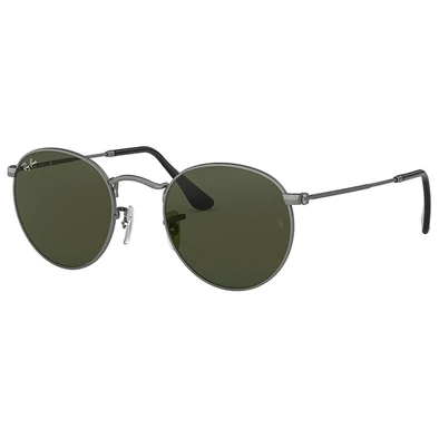 Ray-Ban napszemüveg - RB3447 029 - Round Metal