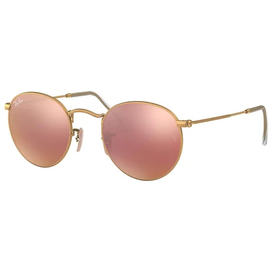 Ray-Ban napszemüveg - RB3447 112/Z2 - Round Metal