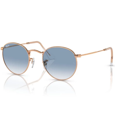 Ray-Ban napszemüveg - RB3447-92023F - Round Metal