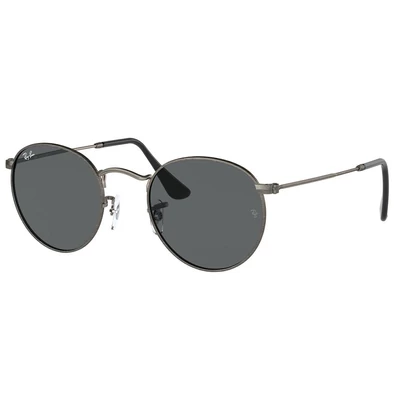 Ray-Ban napszemüveg - RB3447-9229B1 - Round Metal