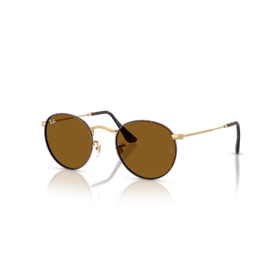 Ray-Ban napszemüveg - RB3447-927533 - Round Metal