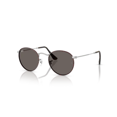 Ray-Ban napszemüveg - RB3447-9277B1 - Round Metal