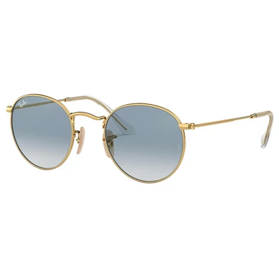 Ray-Ban napszemüveg - RB3447N 001/3F - Round Metal