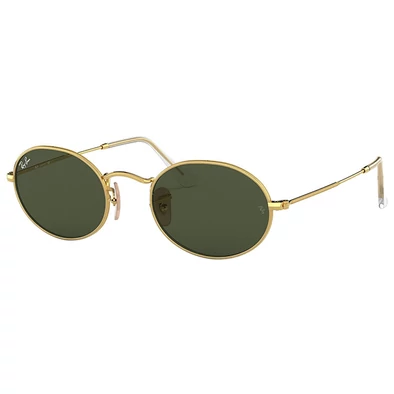 Ray-Ban napszemüveg - RB3547 001/31 - Oval