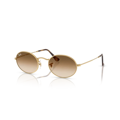 Ray-Ban napszemüveg - RB3547-001/51 - Oval