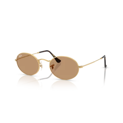 Ray-Ban napszemüveg - RB3547-001/53 - Oval