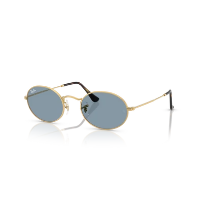 Ray-Ban napszemüveg - RB3547-001/56 - Oval