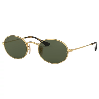 Ray-Ban napszemüveg - RB3547N 001 - Oval