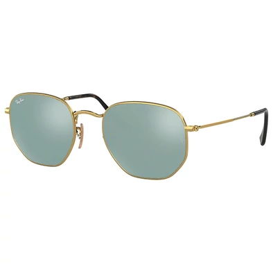 Ray-Ban napszemüveg - RB3548N 001/30 - Hexagonal