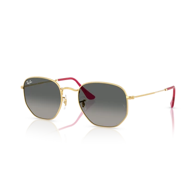 Ray-Ban napszemüveg - RB3548N-001/71 - Hexagonal